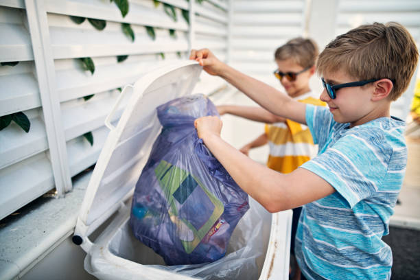 Best Office Junk Removal  in Williamston, MI